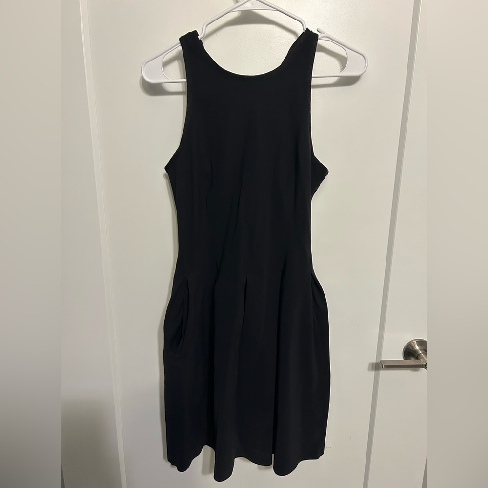 Like New Lululemon Court Crush Tennis Dress - Picture 2 of 11